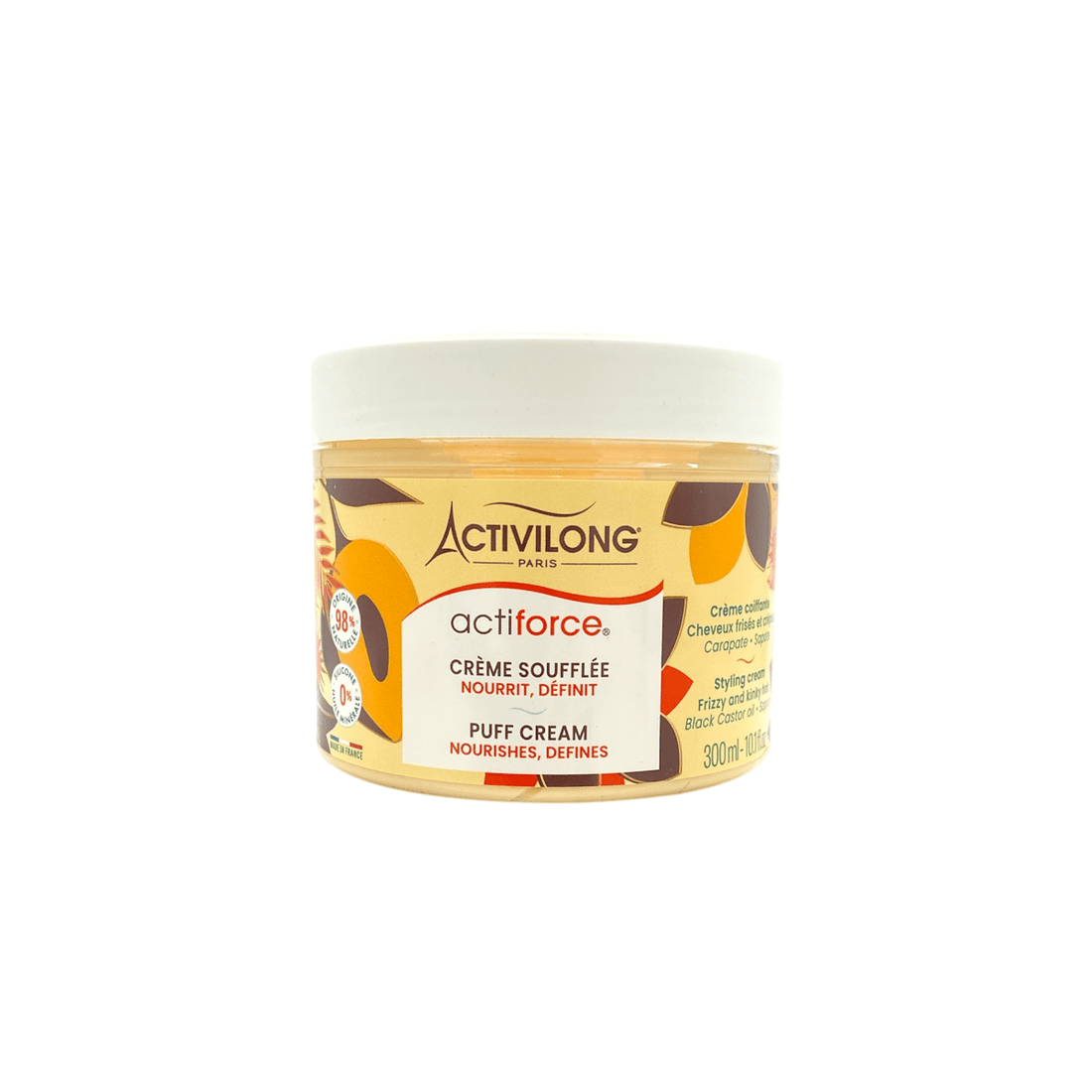 Activilong ACTIFORCE Puff Cream 300ml - gtwtoporld.com