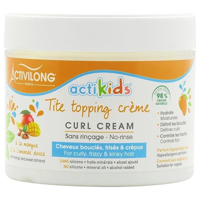 Activilong actikids Curl Cream 300ml - gtwtoporld.com