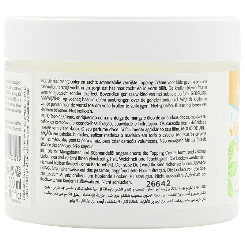 Activilong actikids Curl Cream 300ml - gtwtoporld.com