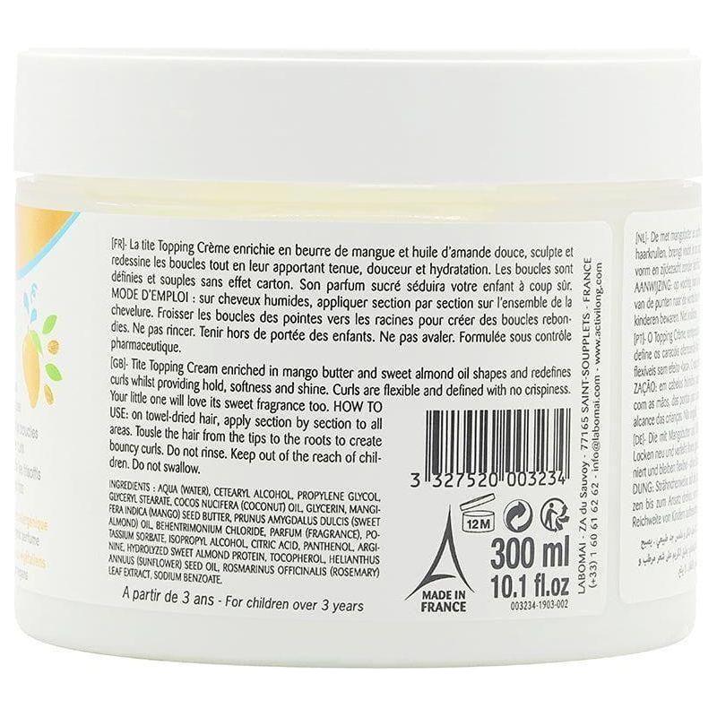 Activilong actikids Curl Cream 300ml - gtwtoporld.com