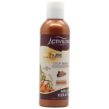 Activilong Actiliss Smooth Stop Break Argan &amp; Keratin 200ml - gtwtoporld.com