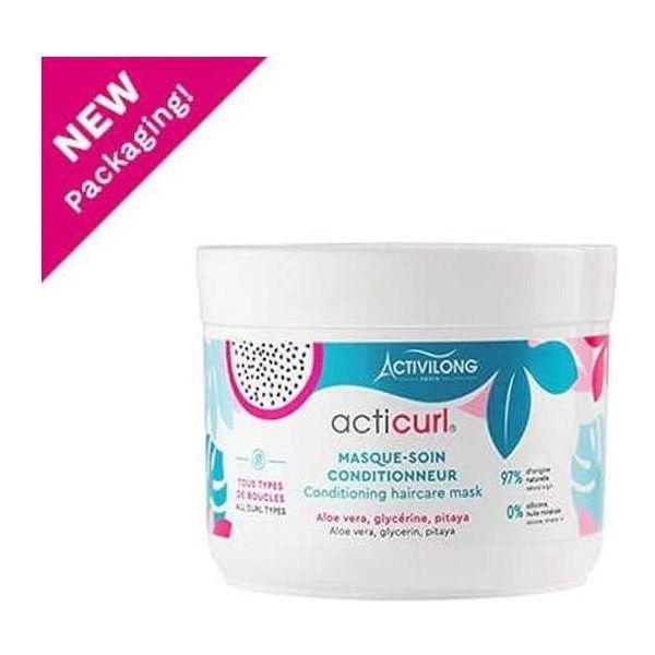 Activilong Conditioning Haircare Mask Pitaya - Glycerin - Aloe Vera 200ml - gtwtoporld.com