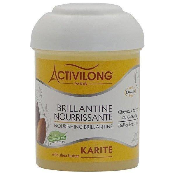 Activilong Nourishing Hair Dress Pomade Shea Butter 125ml - gtwtoporld.com