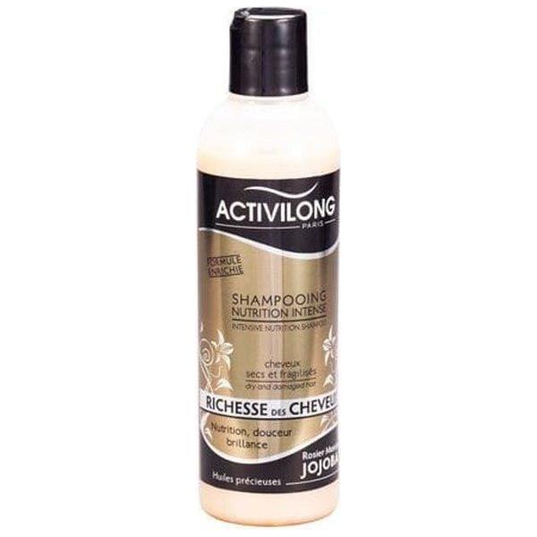 Activlong Intensive Nutrition Shampoo With Jojoba Oil 250Ml - gtwtoporld.com