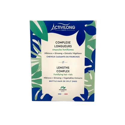 Activlong Length Treatment Kit - Brittle hair or splint ends/mild 4x 10ml - gtwtoporld.com
