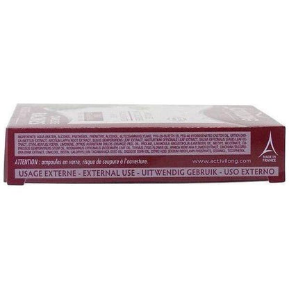 Activlongt Roots Complex Amples Red 4x 10ml - gtwtoporld.com
