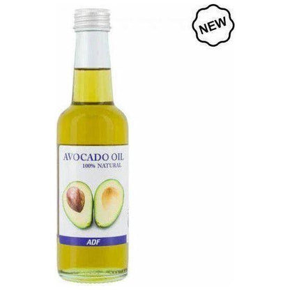 ADF 100% Natural Avocado Oil 250ml - gtwtoporld.com