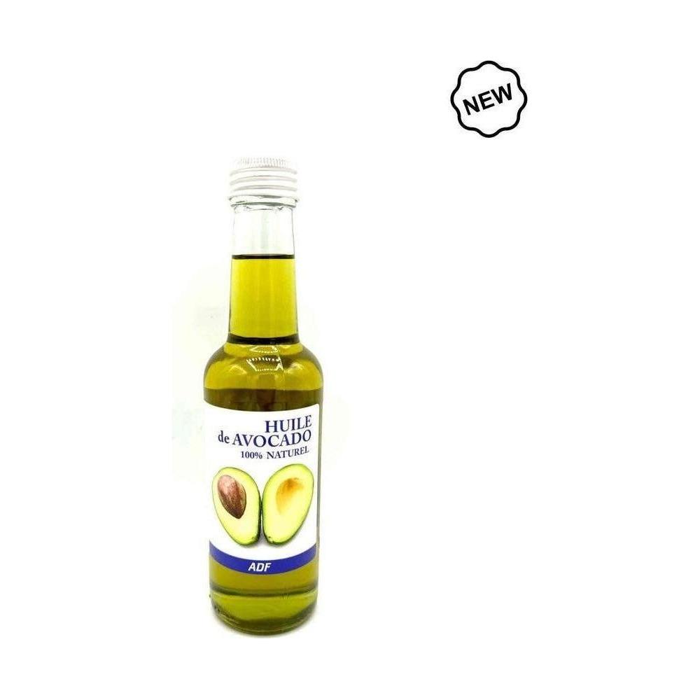 ADF 100% Natural Avocado Oil 250ml - gtwtoporld.com