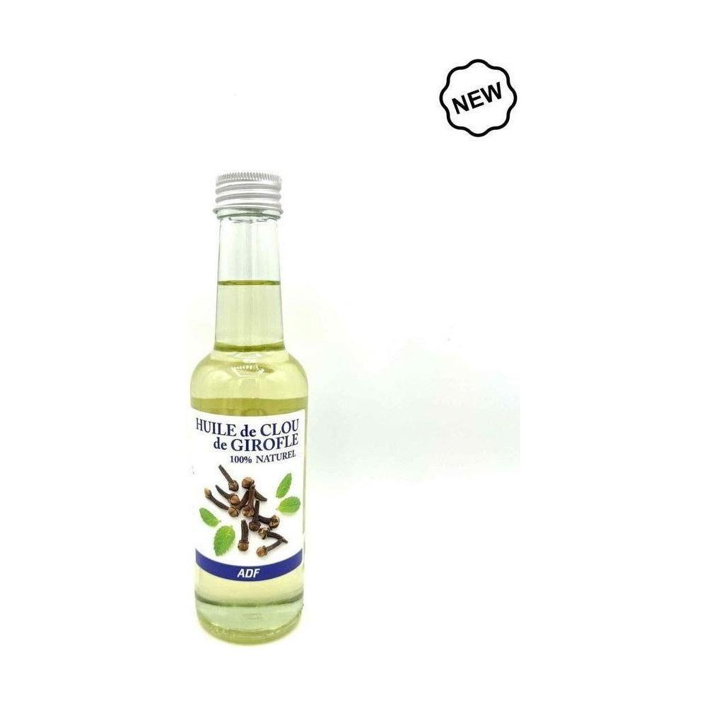 ADF 100% Natural Clove Oil 250ml - gtwtoporld.com