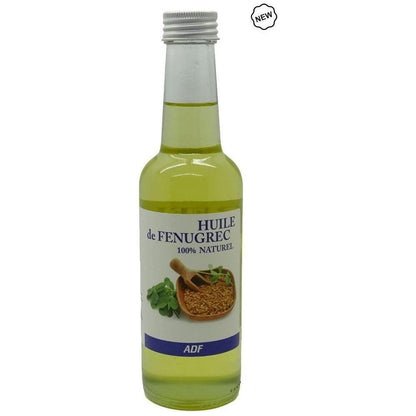 ADF 100% Natural Fenugreek Oil 250ml - gtwtoporld.com