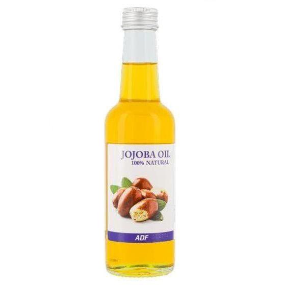 ADF 100% Natural Jojoba Oil 250ml - gtwtoporld.com