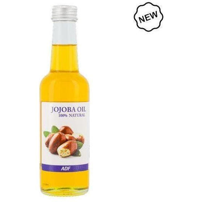ADF 100% Natural Jojoba Oil 250ml - gtwtoporld.com