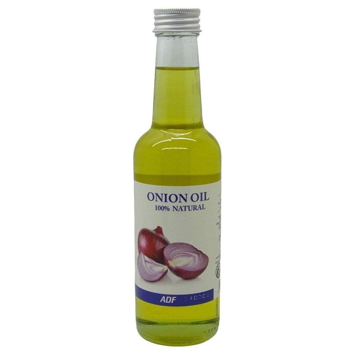 ADF 100% Natural Onion Oil 250ml - gtwtoporld.com