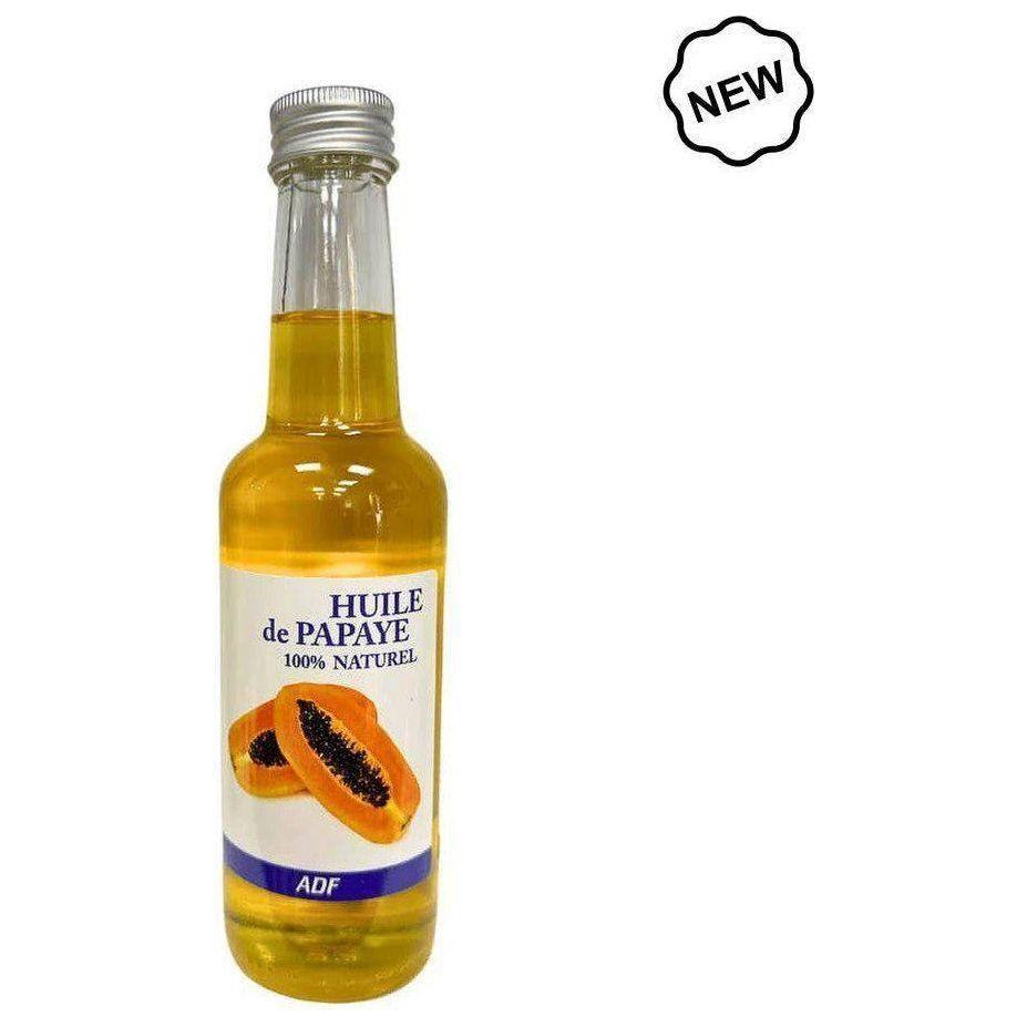 ADF 100% Natural Papaya Oil 250ml - gtwtoporld.com