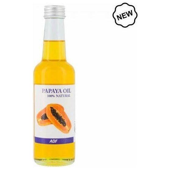 ADF 100% Natural Papaya Oil 250ml - gtwtoporld.com