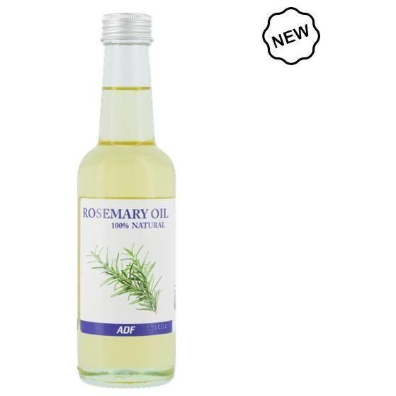 ADF 100% Natural Rosemary Oil 250ml - gtwtoporld.com