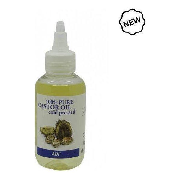 ADF 100% Pure Castor Oil 105ml - gtwtoporld.com