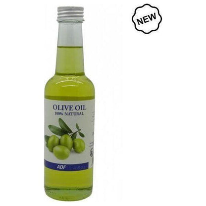ADF 100% Pure Olive Oil 250ml - gtwtoporld.com