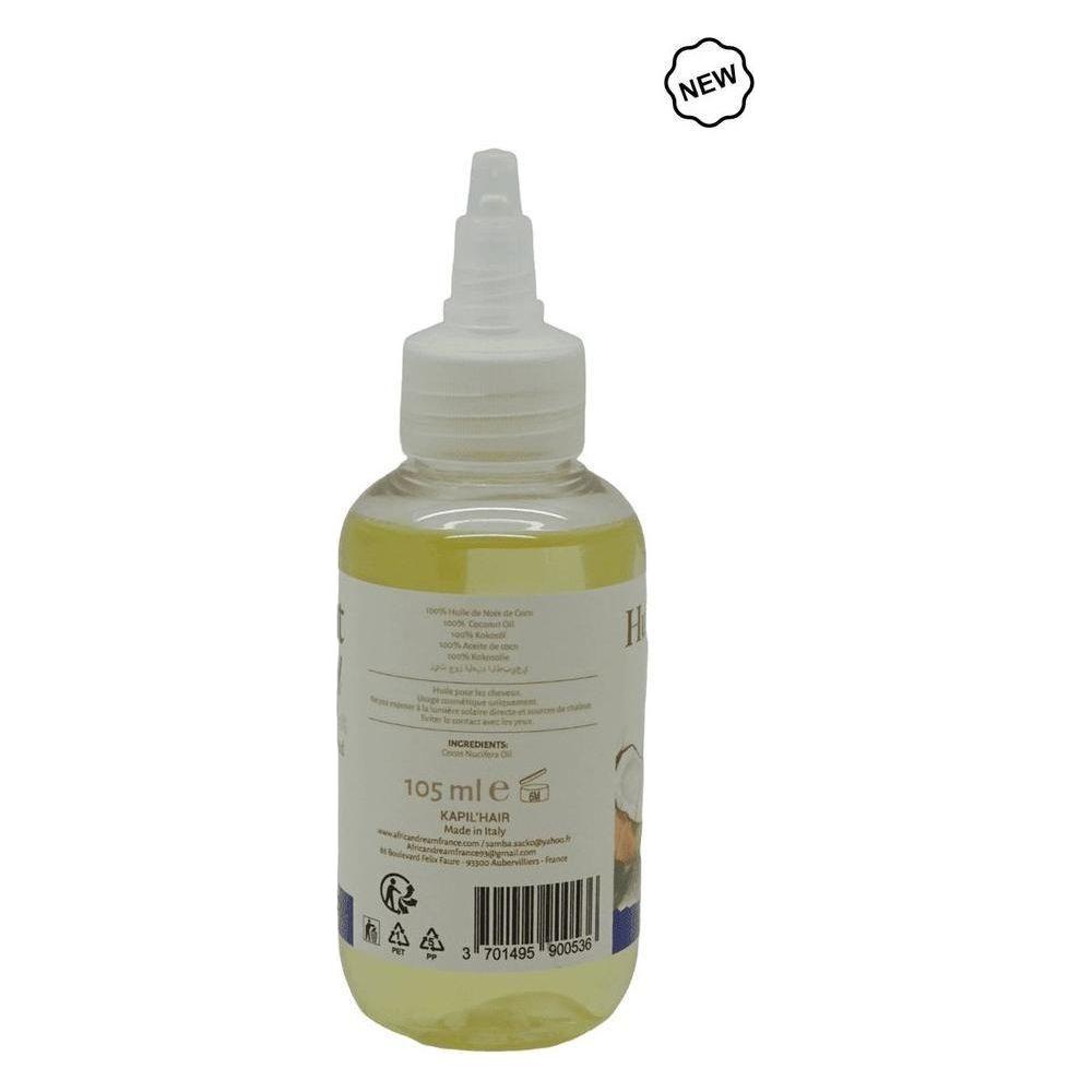 ADF 100% Refined Coconut Oil 105ml - gtwtoporld.com