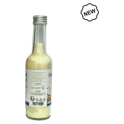 ADF 100% Refined Coconut Oil 250ml - gtwtoporld.com