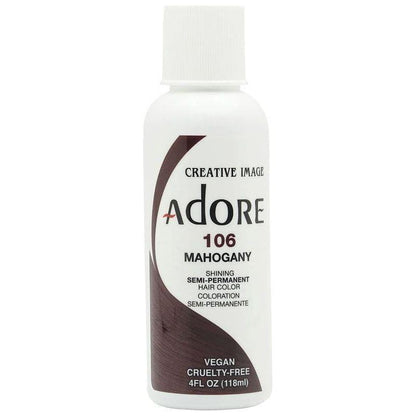 Adore Semi Permanent Hair Color 118ml