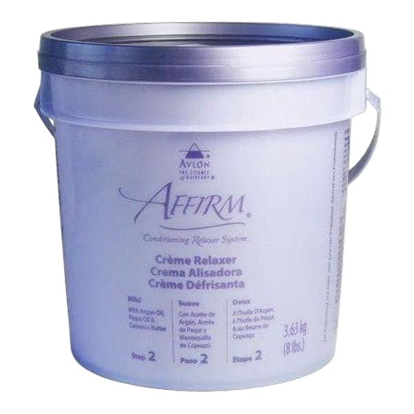 AFFIRM AVLON Creme Relaxer Mild 4 /8 lbs - gtwtoporld.com