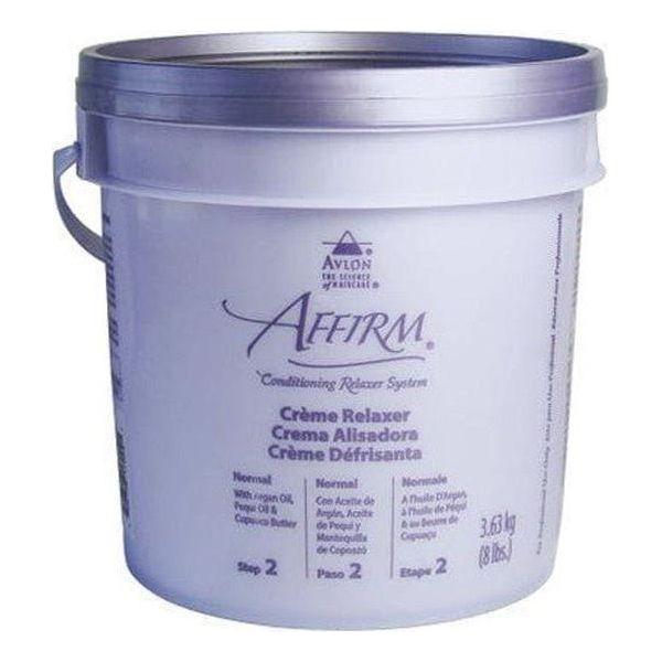 AFFIRM AVLON Creme Relaxer Normal 4 / 8 lbs - gtwtoporld.com