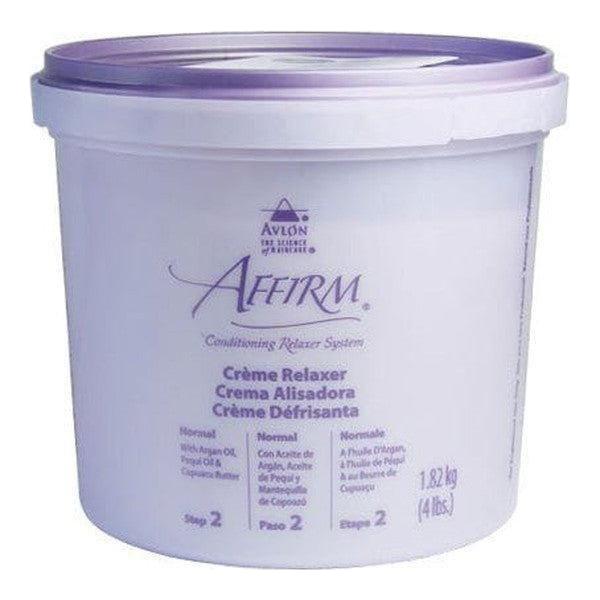 AFFIRM AVLON Creme Relaxer Normal 4lbs - gtwtoporld.com