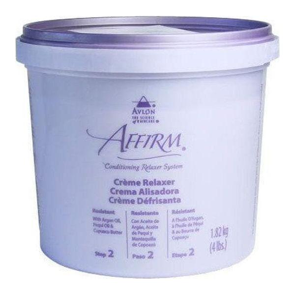 AFFIRM AVLON Creme Relaxer Resistant 64oz - gtwtoporld.com