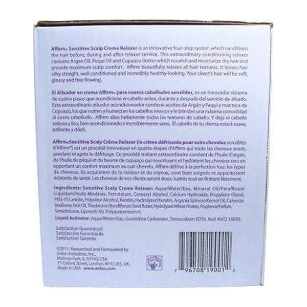 Affirm Conditioning Relaxer System - gtwtoporld.com