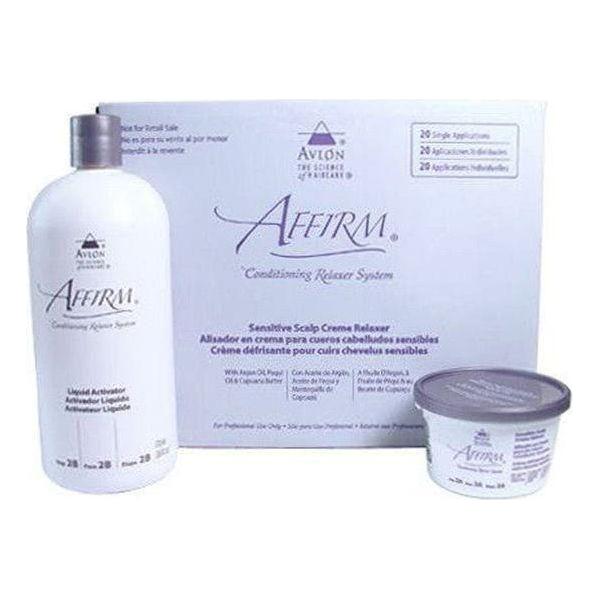 Affirm Conditioning Relaxer System - gtwtoporld.com