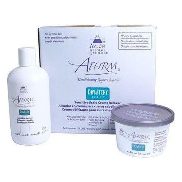 Affirm Conditioning Relaxer System Dry &amp; Ichty Scalp - gtwtoporld.com