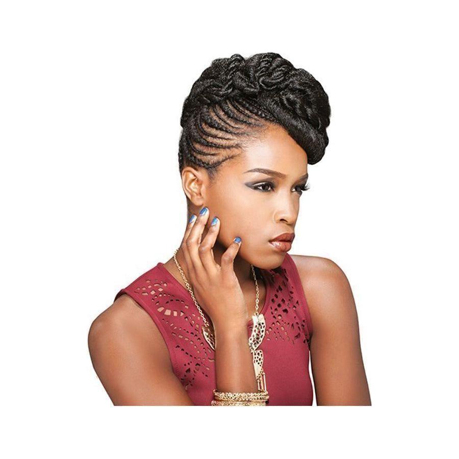 African Collection - Jumbo Braid 48" Synthetic Hair - gtwtoporld.com