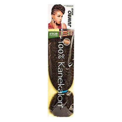 African Collection - Jumbo Braid 48" Synthetic Hair - gtwtoporld.com