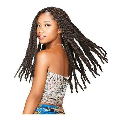 African Collection Reggae Braid 34" Kunsthaar - gtwtoporld.com
