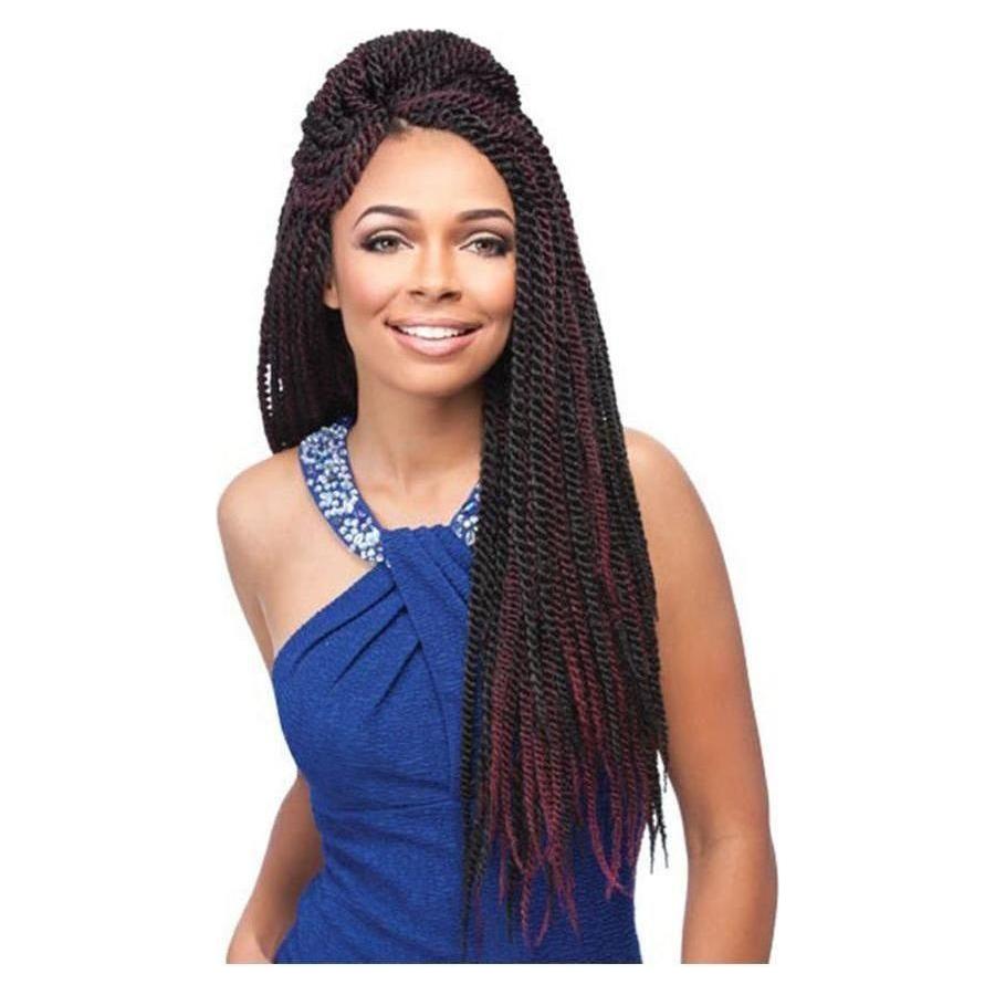 African Collection - Senegal Twist 40" Synthetic Hair - gtwtoporld.com