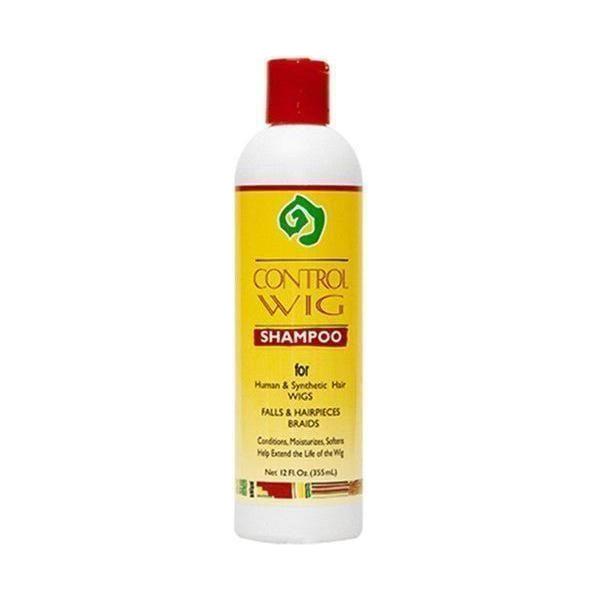 African Essence Control Wig Shampoo 355ml - gtwtoporld.com