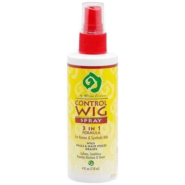 African Essence Control Wig Spray 3 in 1 - 118ml - gtwtoporld.com