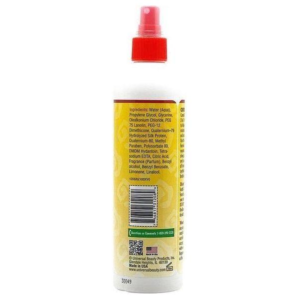 African Essence Control Wig Spray 3 in 1 Formula For Human &amp; Synthetic Hair 355ml - gtwtoporld.com