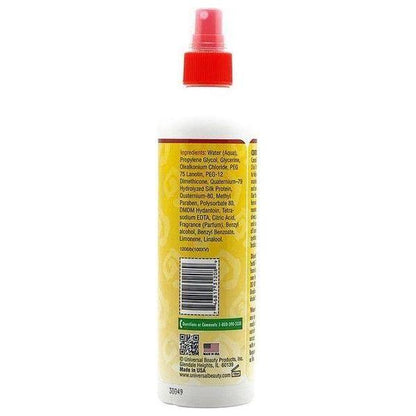 African Essence Control Wig Spray 3 in 1 Formula For Human &amp; Synthetic Hair 355ml - gtwtoporld.com