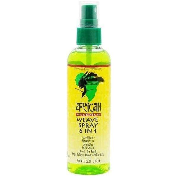 African Essence Weave Spray 6 in 1 - 118ml - gtwtoporld.com
