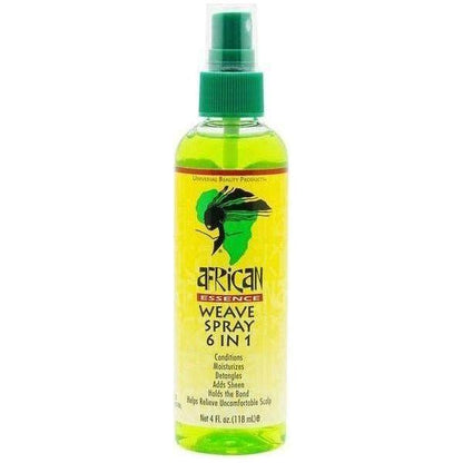 African Essence Weave Spray 6 in 1 - 118ml - gtwtoporld.com