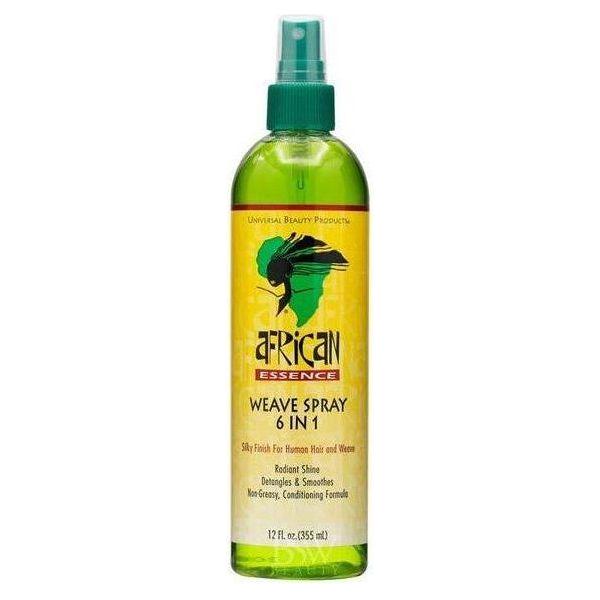 African Essence Weave Spray 6 in 1, 355ml - gtwtoporld.com