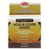 African Pride Black Castor Miracle Hold & Cover Edges Black 64g - gtwtoporld.com