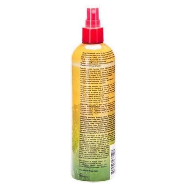 African Pride Braid Sheen Spray Extra Shine 355ml - gtwtoporld.com