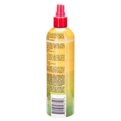 African Pride Braid Sheen Spray Extra Shine 355ml - gtwtoporld.com