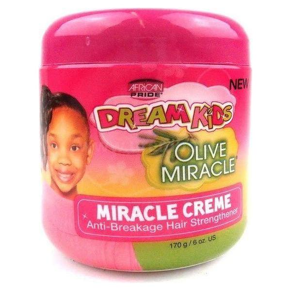 AFRiCAN PRIDE DREAM KIDS MIRACLE CREME 6oz - gtwtoporld.com