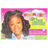 African Pride Dream Kids Olive Miracle Anti Breakage No Lye Creme Relaxer System - gtwtoporld.com