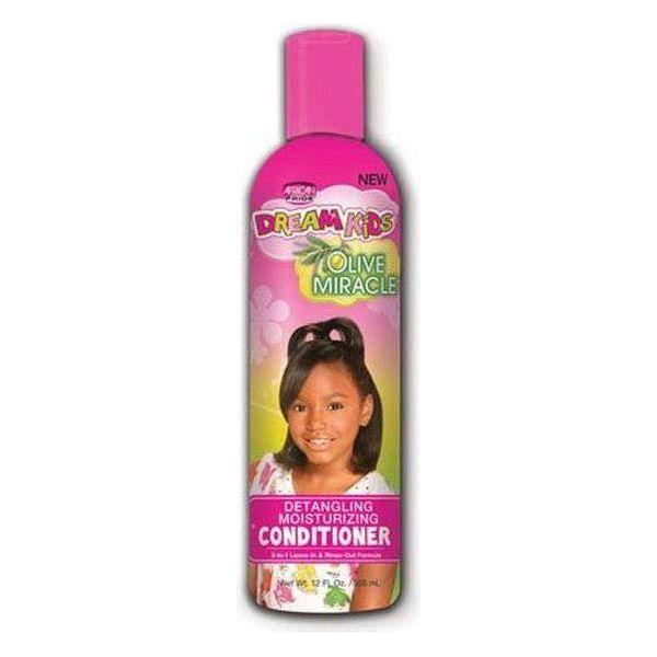 African Pride Dream Kids Olive Miracle Detangling Moisturizing Conditioner 355ml - gtwtoporld.com