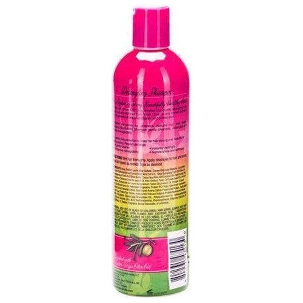 African Pride Dream Kids Olive Miracle Detangling Moisturizing Shampoo 355ml - gtwtoporld.com